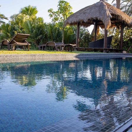 Вилла Balinese Айя-Напа Экстерьер фото