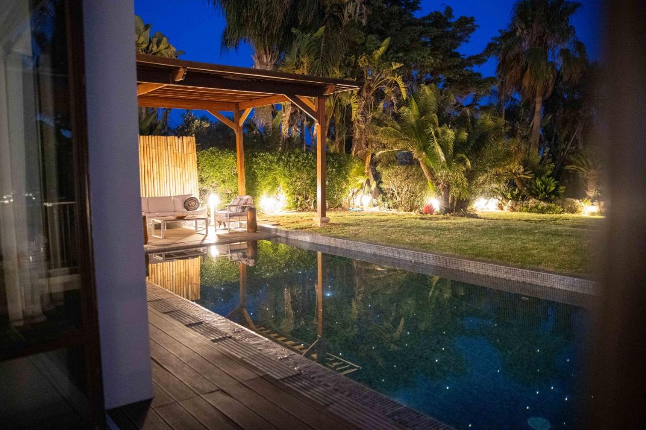 Вилла Balinese Айя-Напа Экстерьер фото